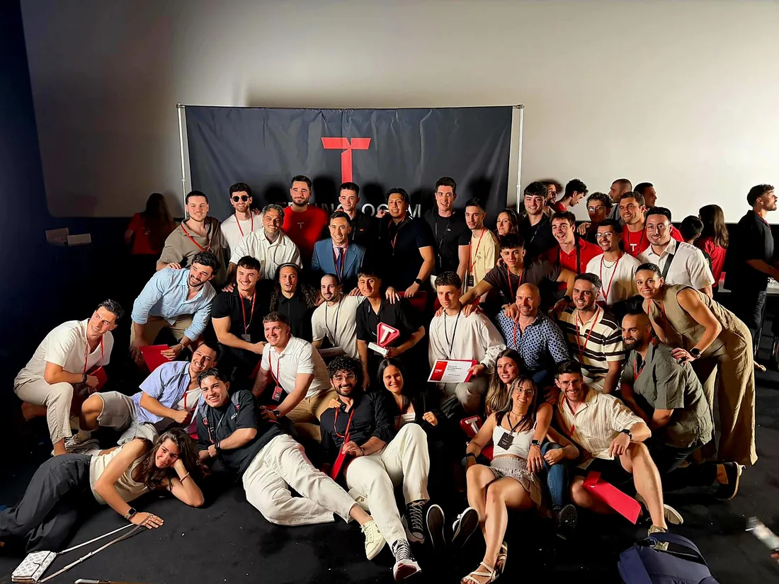 Graduación del máster de entrenamiento personal en Trainologym